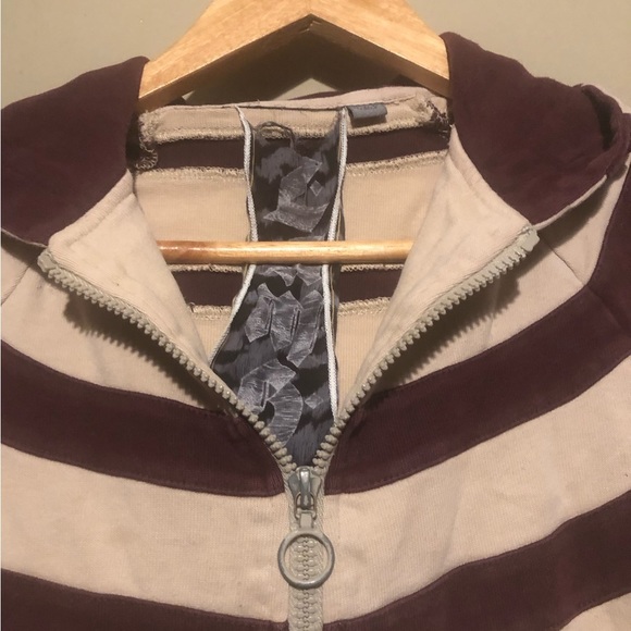 L.A.M.B. GWEN STEFANI Y2K Vintage Full Zip Hoodie - Picture 3 of 6